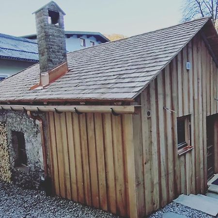 Ferienwohnung Kesslerstadel Matrei in Osttirol Exterior foto