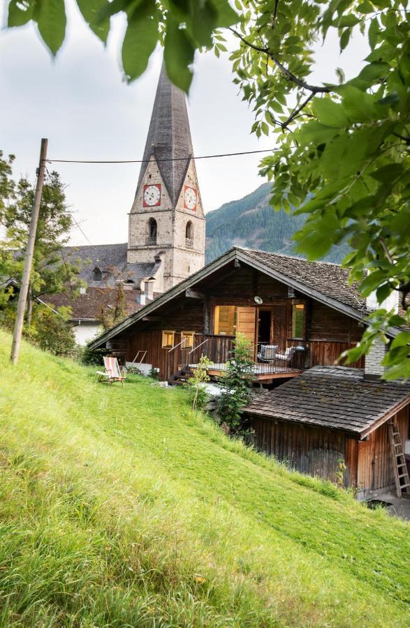 Ferienwohnung Kesslerstadel Matrei in Osttirol Exterior foto