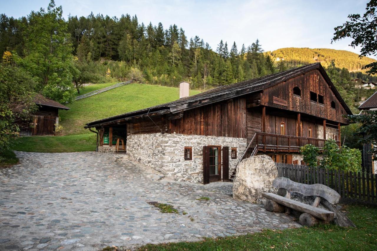 Ferienwohnung Kesslerstadel Matrei in Osttirol Exterior foto