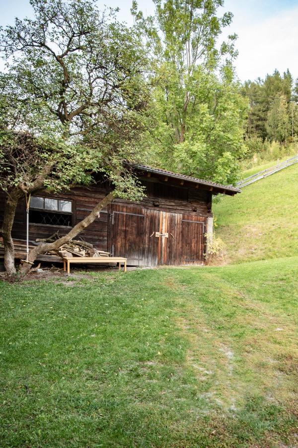 Ferienwohnung Kesslerstadel Matrei in Osttirol Exterior foto