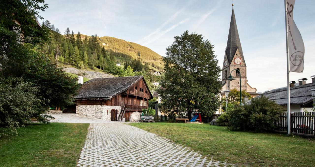 Ferienwohnung Kesslerstadel Matrei in Osttirol Exterior foto