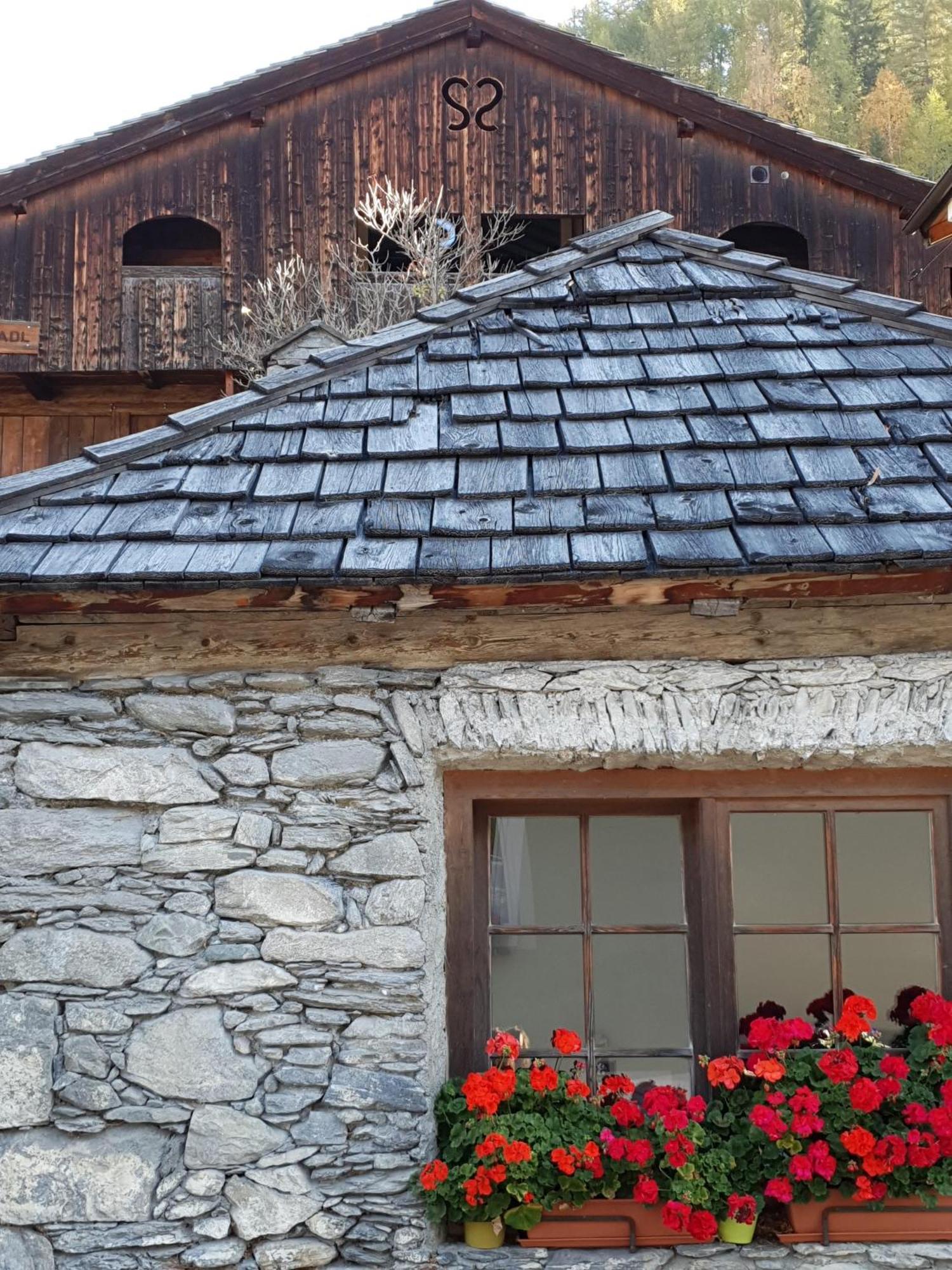 Ferienwohnung Kesslerstadel Matrei in Osttirol Exterior foto