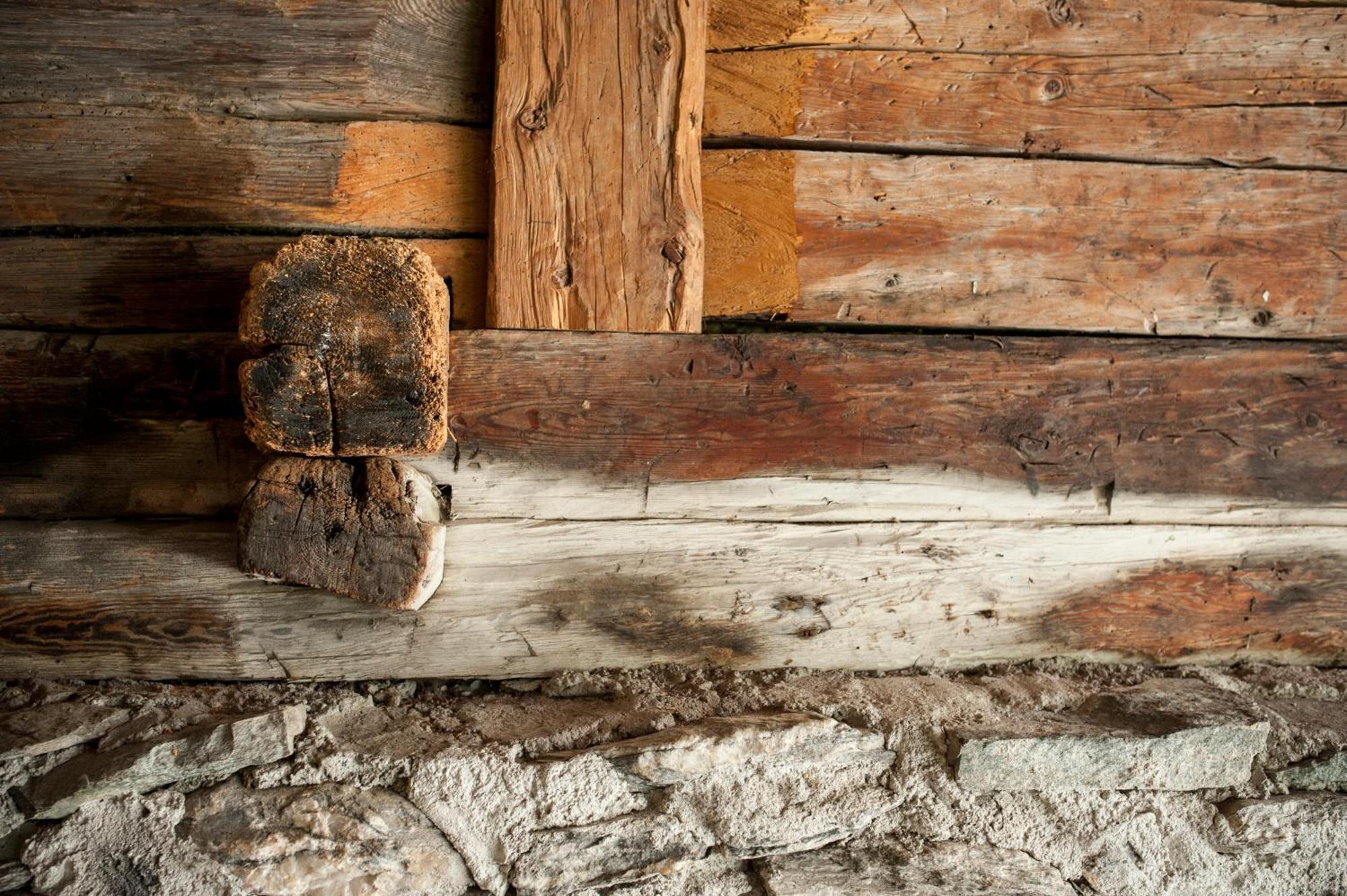 Ferienwohnung Kesslerstadel Matrei in Osttirol Exterior foto