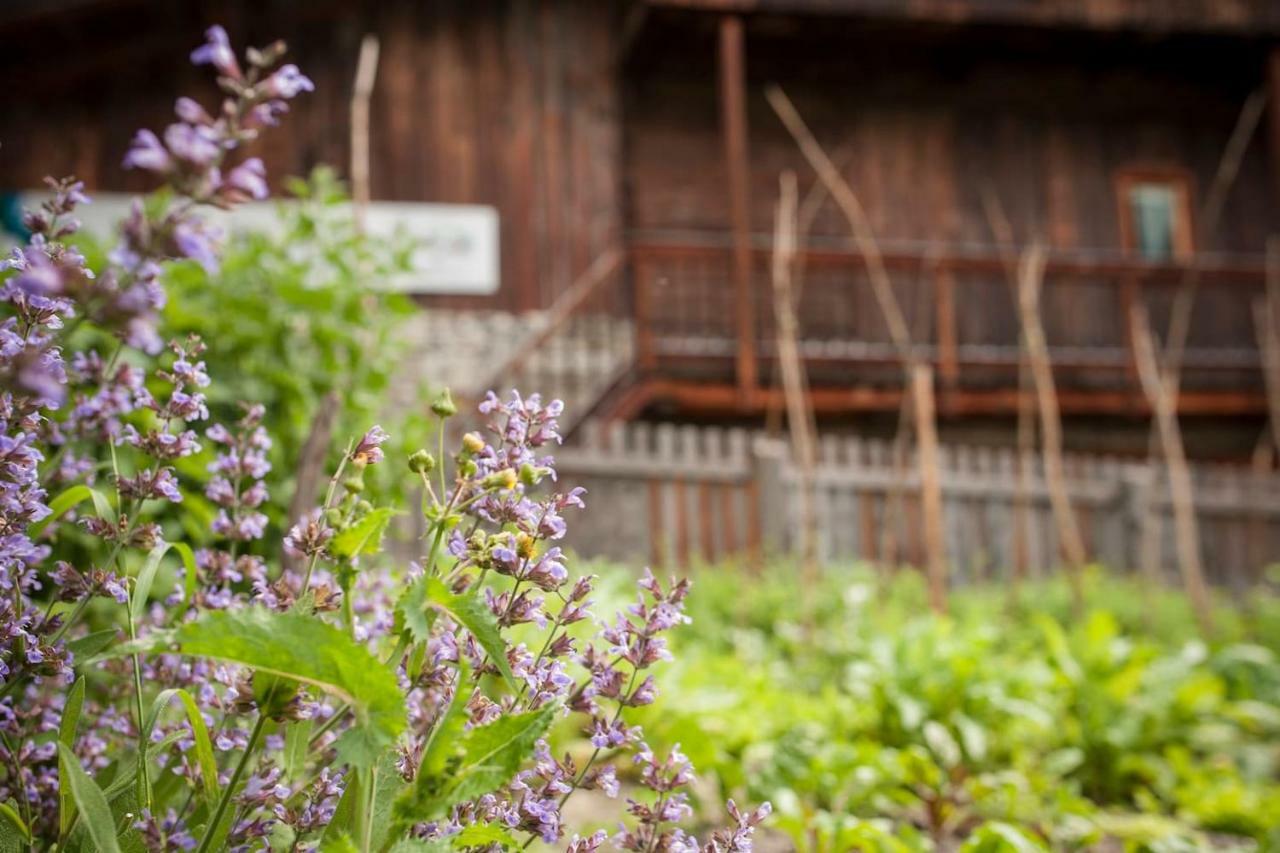 Ferienwohnung Kesslerstadel Matrei in Osttirol Exterior foto