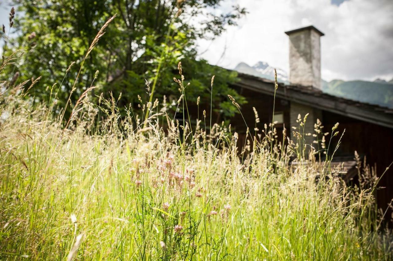 Ferienwohnung Kesslerstadel Matrei in Osttirol Exterior foto